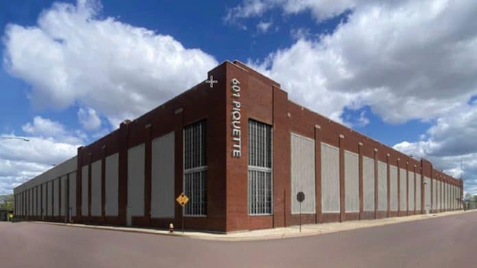 Fortescue's new facility in Detroit, US