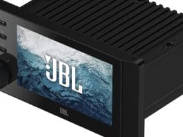 HARMAN's JAM6500N is a marine multi-media receiver