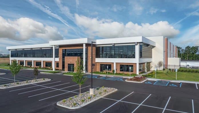 IDI Composites International has opened its new global HQ