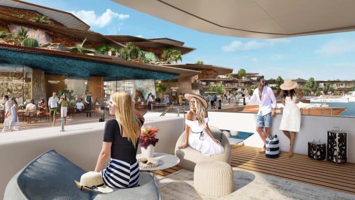 IGY Marinas is to manage the Sindalah Yacht Club