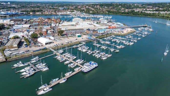 MDL has expanded its Shamrock Quay storage capacity