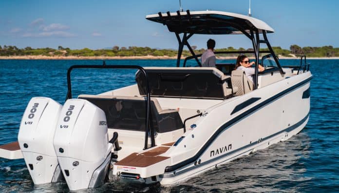 NAVAN will officially enter the North American market at FLIBS 2024