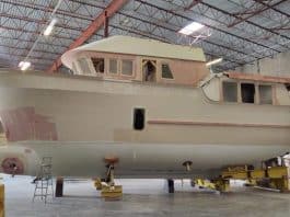 Northern Lights has launched a new refit division. Photo courtesy Northern Lights