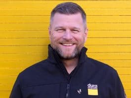 Steve Wood has been appointed head of operations for Dura Composites