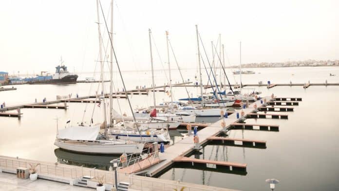 The Suez Canal Authority is introducing a range of measures to promote yacht tourism. Photo courtesy SCA