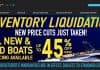 Tommy’s Boats begins liquidation sale Tommy's Boats is advertising an inventory liquidation sale