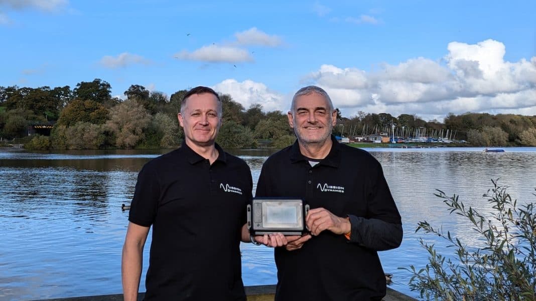 Next-gen marine safety promised - Marine Business