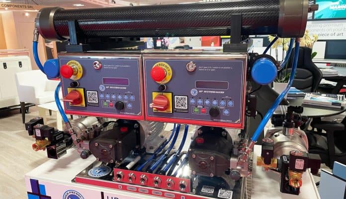 New desalinators from HP Watermakers
