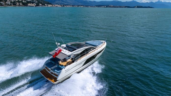 Funding secured for Fairline Yachts