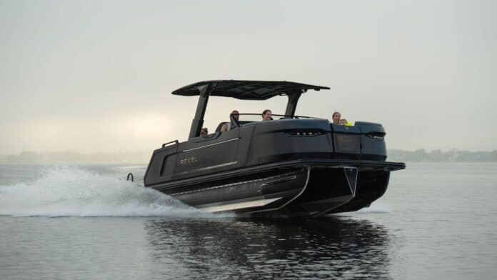 Correct Craft launches Revel Boats