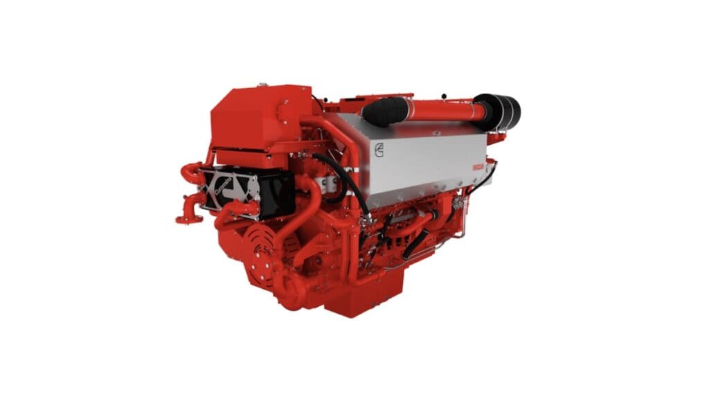 Approval in principle for methanol-ready engines - Marine Business