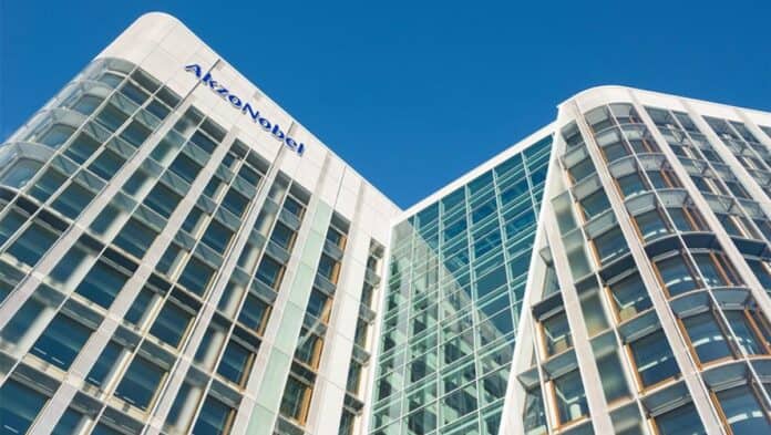 AkzoNobel to close two sites