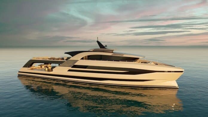 Atalanta Marine appointed by Cantieri di Pisa