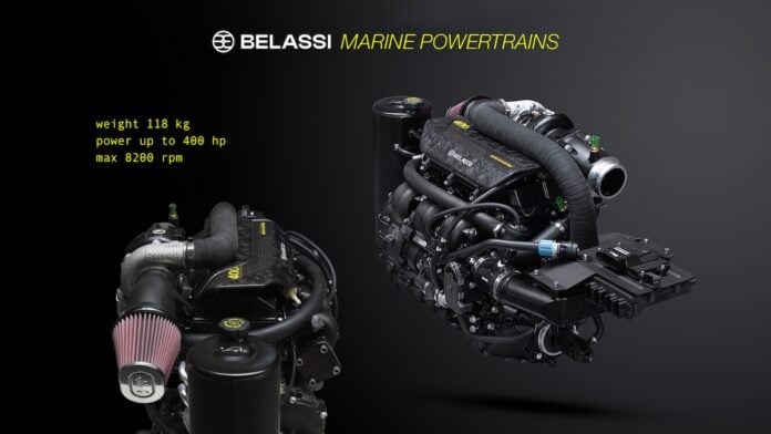 Product Spotlight: Belassi Marine Powertrain Unit (MPU)