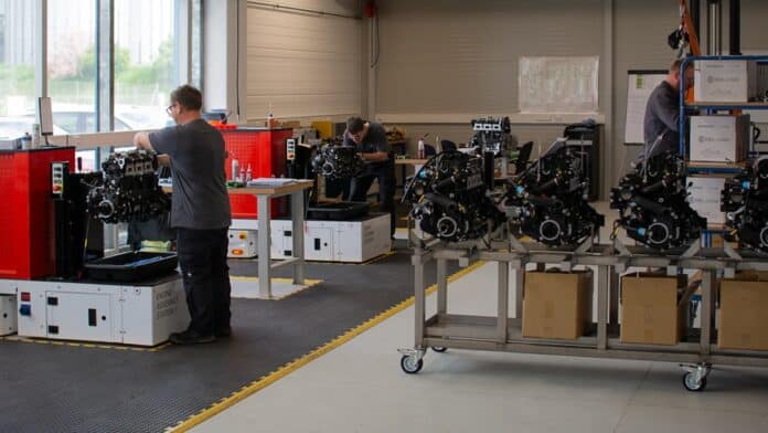 Belassi introduces new Marine Power Unit