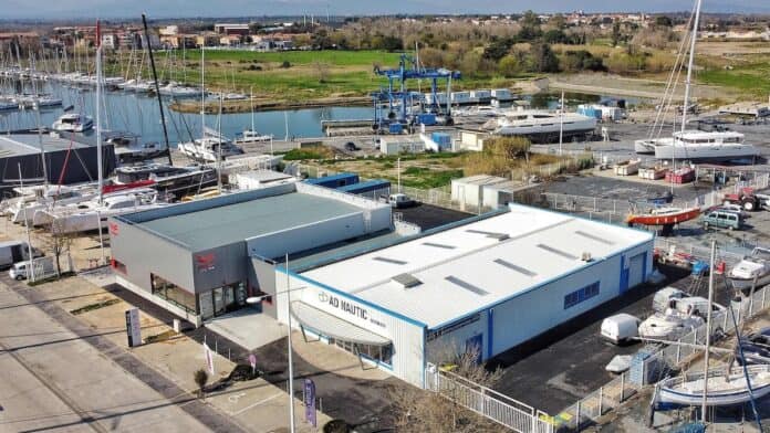 C2 Marine opens new facility