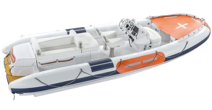 LR approval for Castoldi