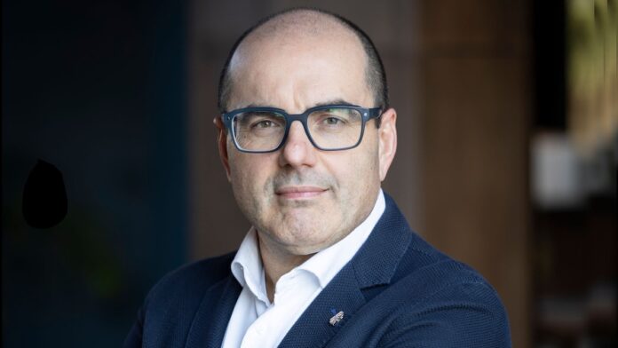 New MD for Team Italia Marine
