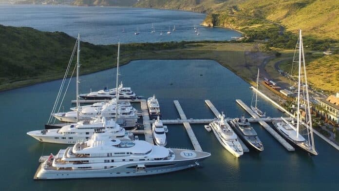 Safe Harbor acquires Caribbean marina