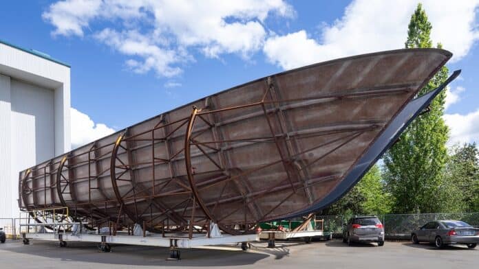New novel hull platform from Delta Marine