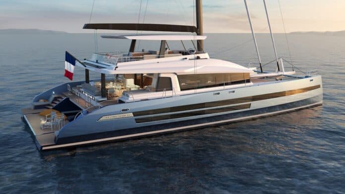 JFA Yachts partners with Denison Yachting