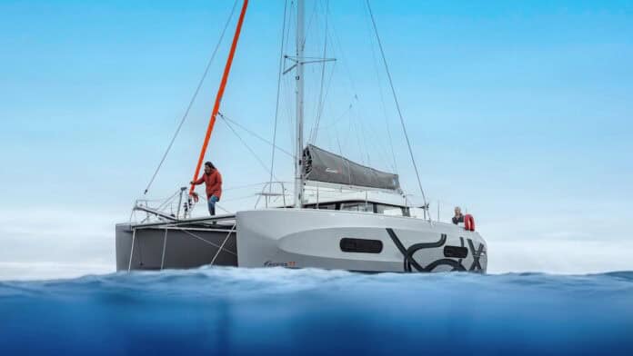 Excess Catamarans to offer hybrid propulsion