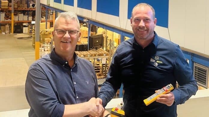 Ocean Signal appoints Flak AS