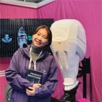 Louise Lu - Brand & PR Director