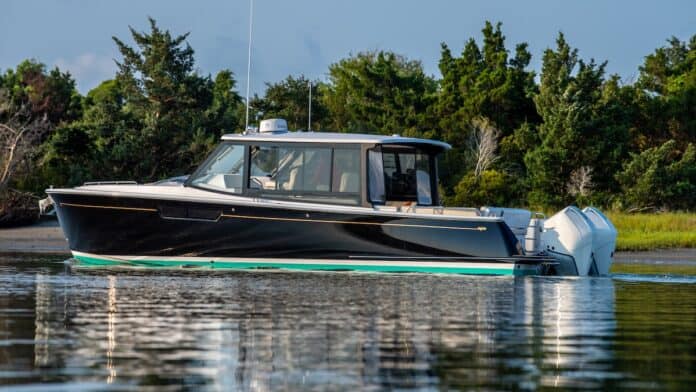 MJM Yachts expands Cape Yachts partnership