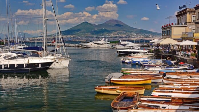 Italy to host next America's Cup event