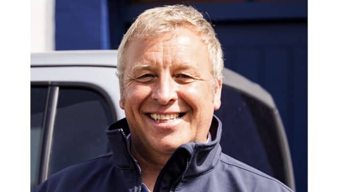 New MD for Eyemouth Marine