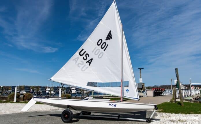 Zim Sailing begins ISCA production