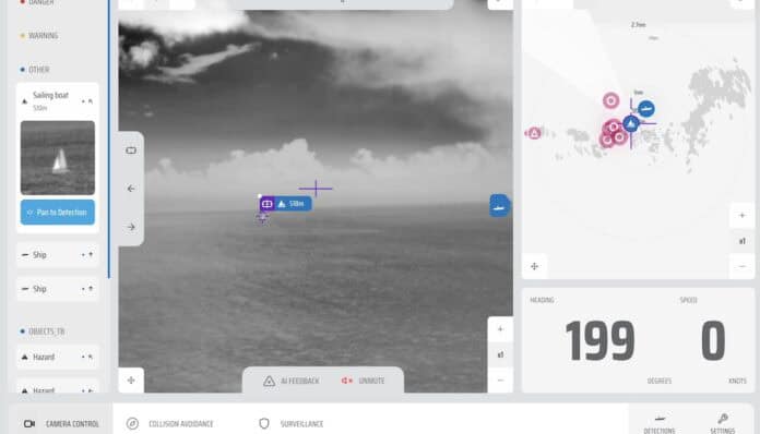 Sea.AI collaborates with Tocaro Blue
