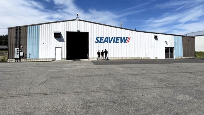 Seaview opens expanded facilities