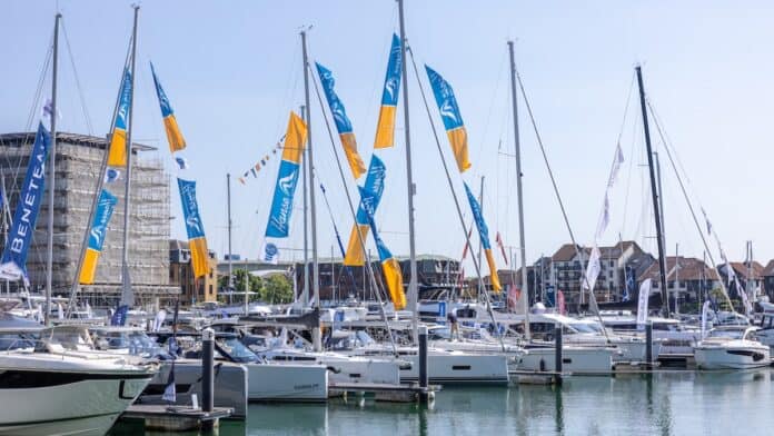 South Coast & Green Tech Boat Show exceeds expectations