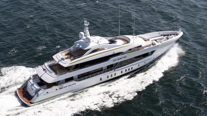 Heesen Yachts changes boat show strategy