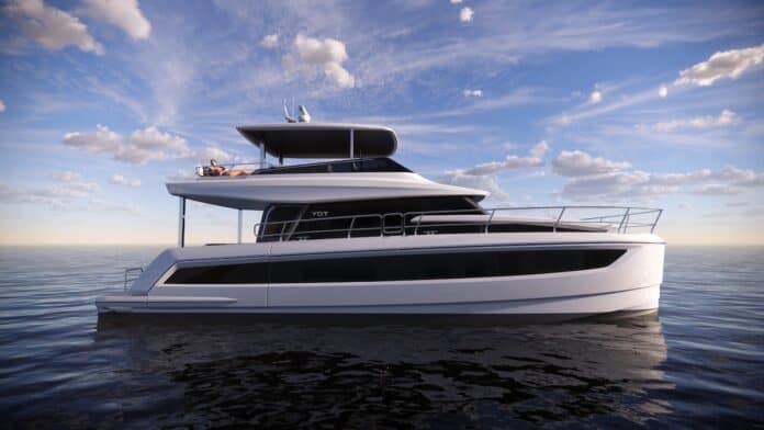 Catana Group launches inboard YOT model