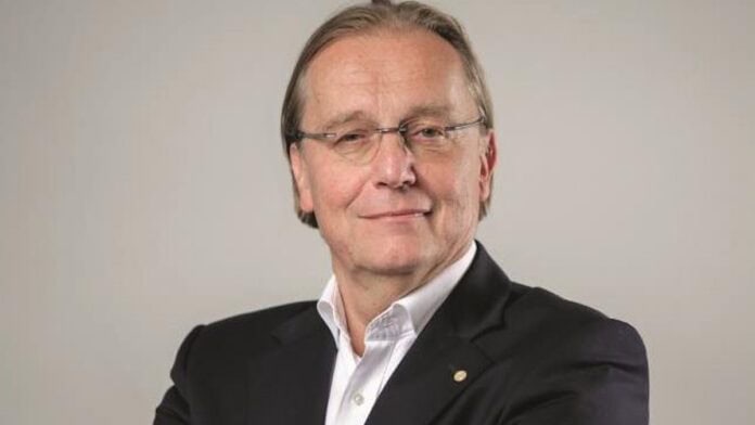 GMBA appoints Ulrich Heinemann