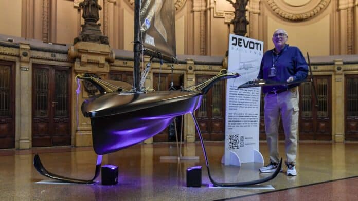 Foiling challenges and opportunities under discussion
