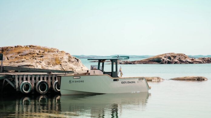 X Shore appointed official supplier