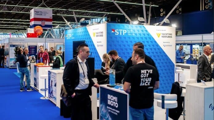 Metstrade startups space expands