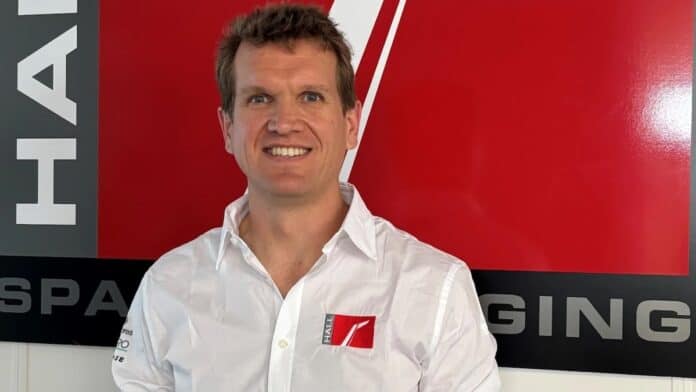 New Hall Spars general manager
