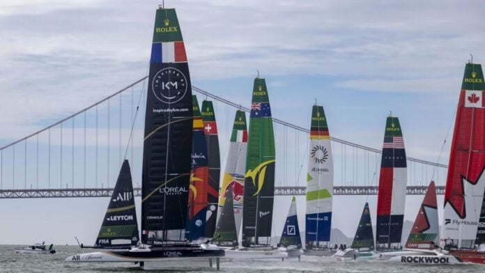 Sports fund invests in SailGP