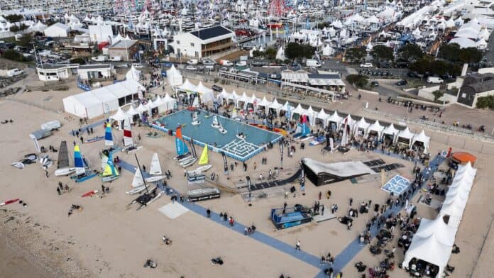 New layout for Grand Pavois La Rochelle 2025