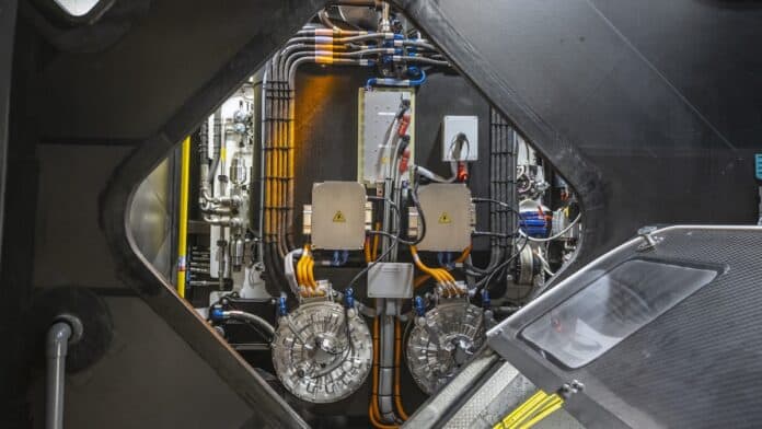 New bespoke motor technology from Helix