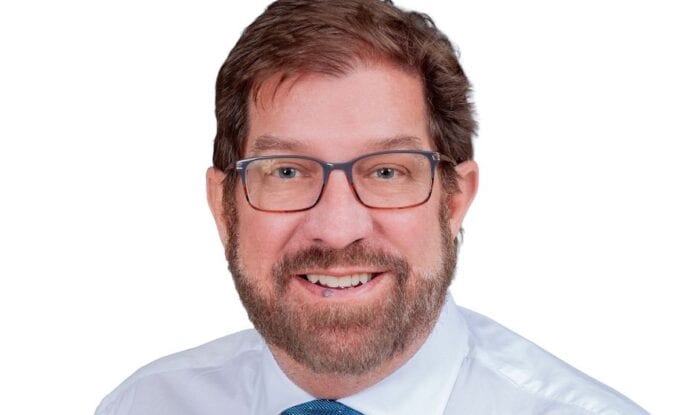 New Propspeed vice president