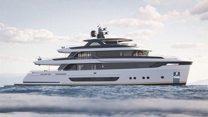 Van der Valk launches 35-metre LALABE