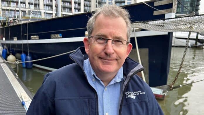 Mark Todd awarded MBE