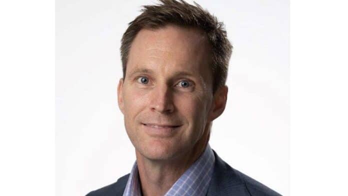 New Dometic vice president