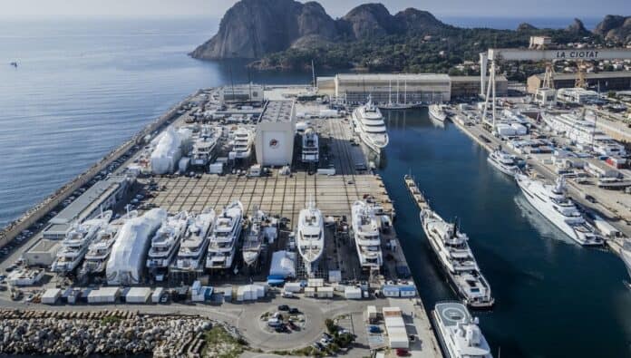 Safe Harbor Marinas, Monaco Marine merger?